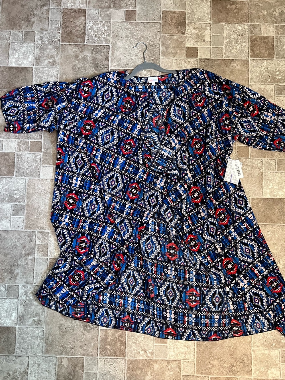NWT L (18W-22W) LuLaRoe Shirley Kimono